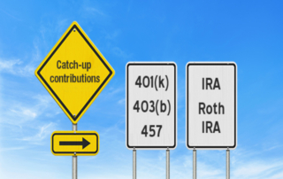 The Power of Catch-up Retirement Account Contributions After 50