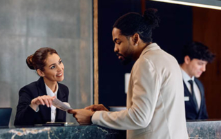 Stop Fraud at the Front Desk