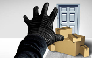 Keep Packages Safe from Theft This Holiday Season