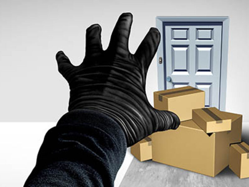 Keep Packages Safe from Theft This Holiday Season