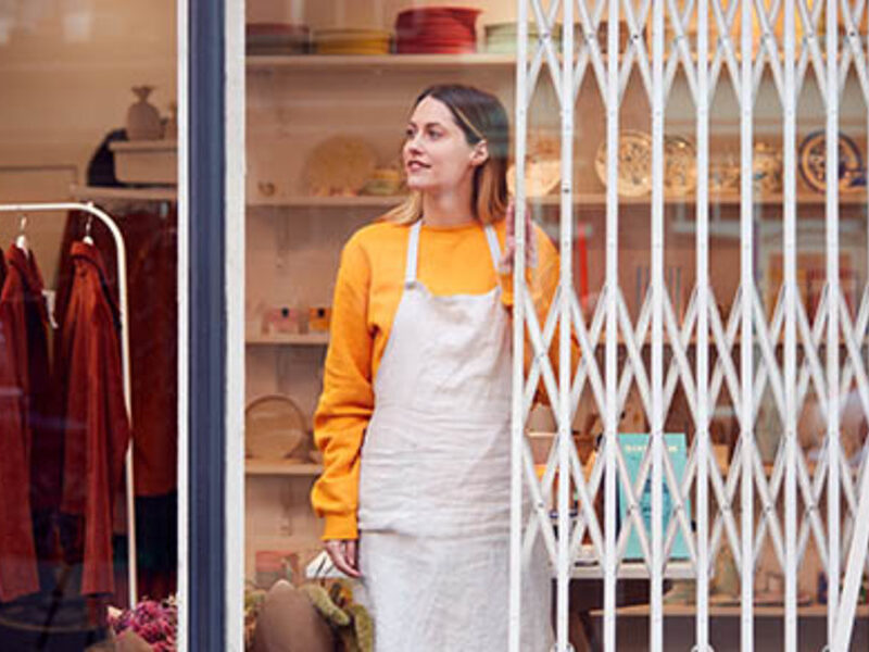 Bar the Back Door: Preventing Retail Inventory Theft