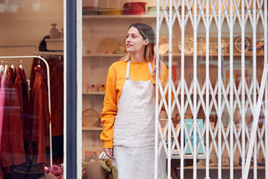 Bar the Back Door: Preventing Retail Inventory Theft