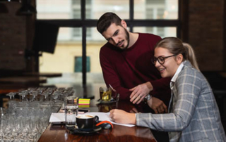 Keep "Put it on my Tab" from Becoming a Problem for Your Business