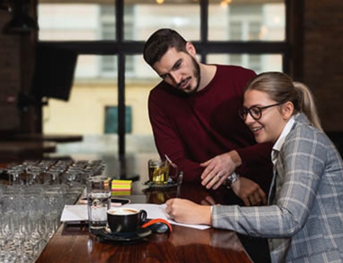 Keep “Put it on my Tab” from Becoming a Problem for Your Business