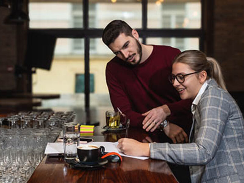 Keep "Put it on my Tab" from Becoming a Problem for Your Business