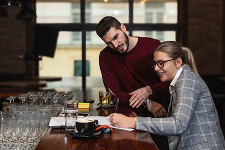 Keep "Put it on my Tab" from Becoming a Problem for Your Business