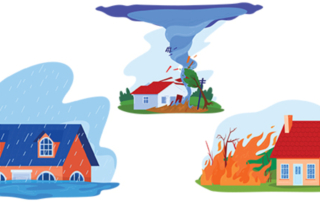 If Your Suffered a Disaster, You May Be Eligible for a Casualty Loss Tax Deduction