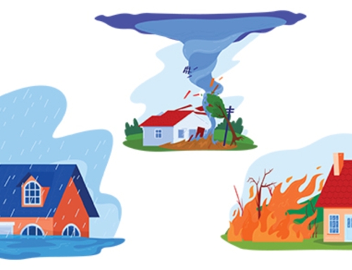 If You Suffered a Disaster, You May Be Eligible for a Casualty Loss Tax Deduction