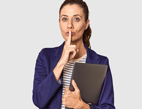 Why Silence About Fraud Only Makes it Worse