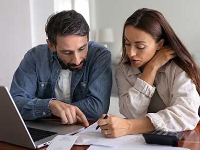 If You're Married, Should you File Jointly or Separately?