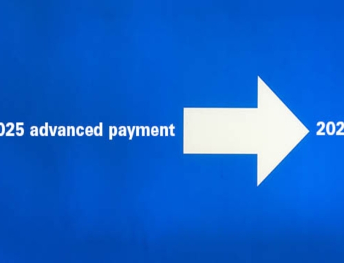 Deferring Taxes on Advance Payments