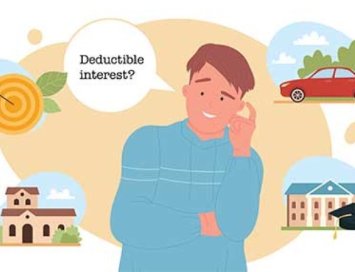 4 Types of Interest Expense You May Be Able to Deduct