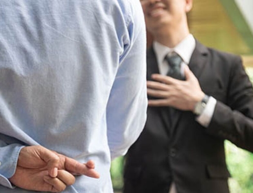 Recognize Lulling Tactics and Limit Your Business’s Fraud Losses
