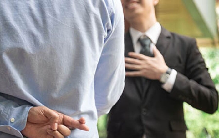 Recognize Lulling Tactics and Limit Your Business's Fraud Losses