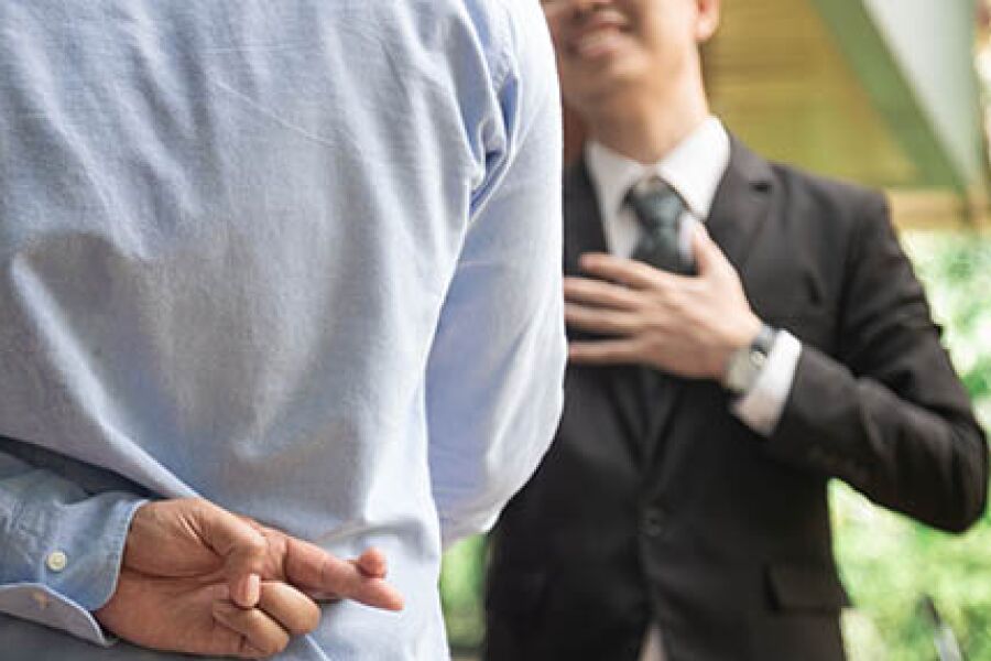 Recognize Lulling Tactics and Limit Your Business's Fraud Losses