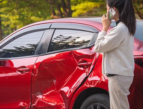 Help Stop Staged Accidents from Raising Your Insurance Costs
