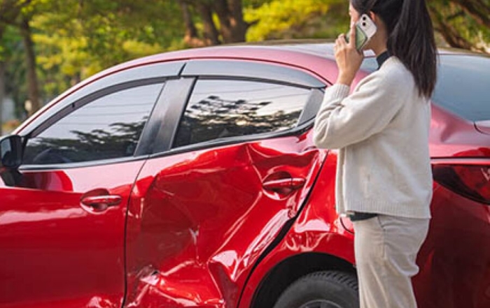 Help Stop Staged Accidents from Raising Your Insurance Costs