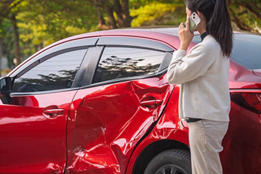 Help Stop Staged Accidents from Raising Your Insurance Costs