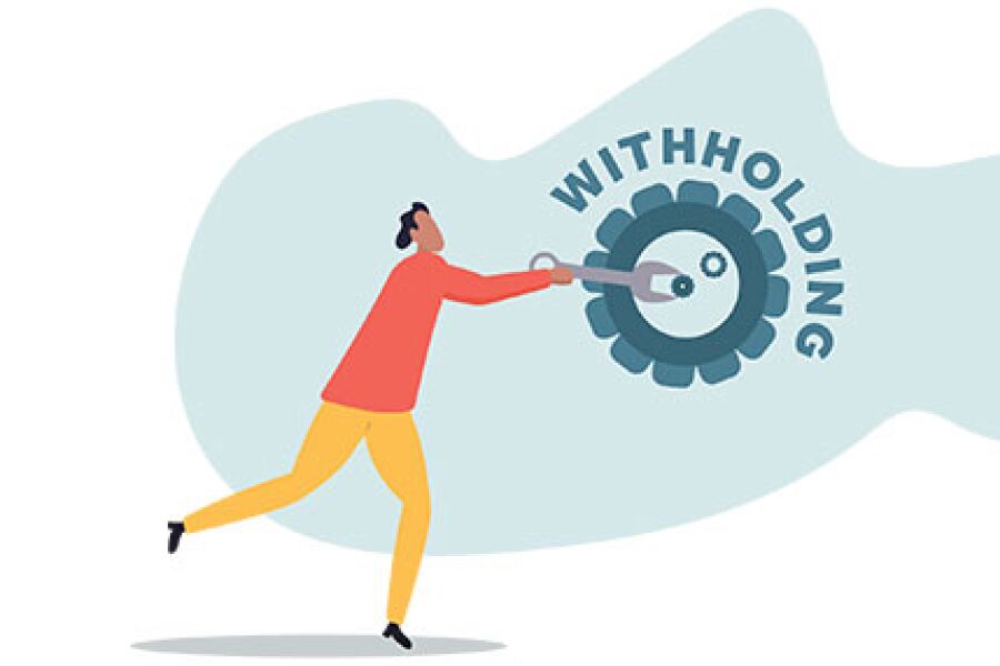 Fine-Tune Your Tax Withholding After Filing Your Return