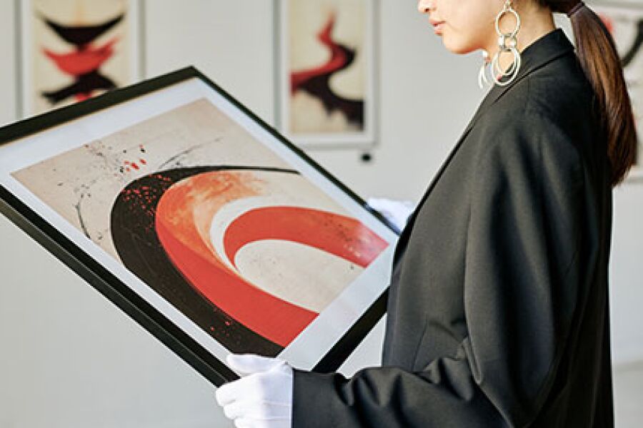 Consider Your Potential Charitable Deduction Before Donating Artwork