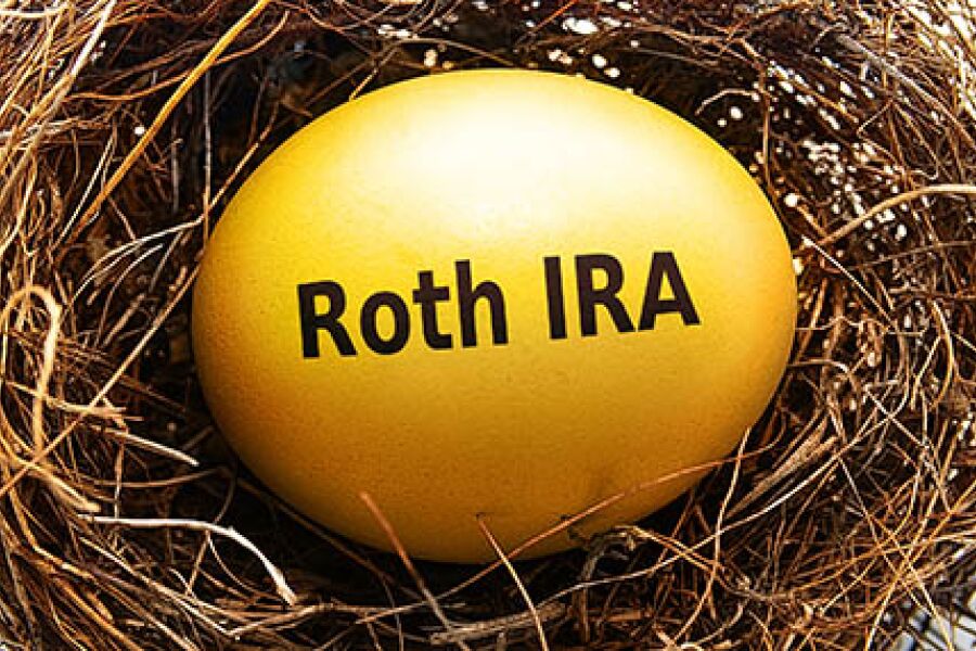 Self-Employed? Don't Overlook a Roth IRA