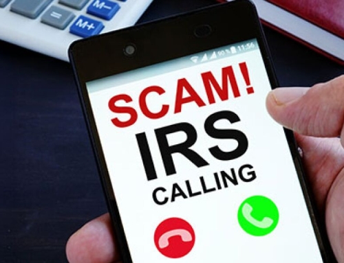 Protect Yourself from Fraudsters Impersonating the IRS and Other Tax Scams