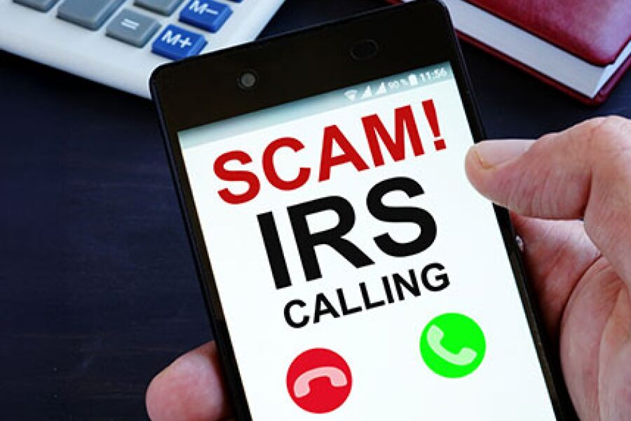 Protect Yourself From Fraudsters Impersonating the IRS and Other Tax Scams