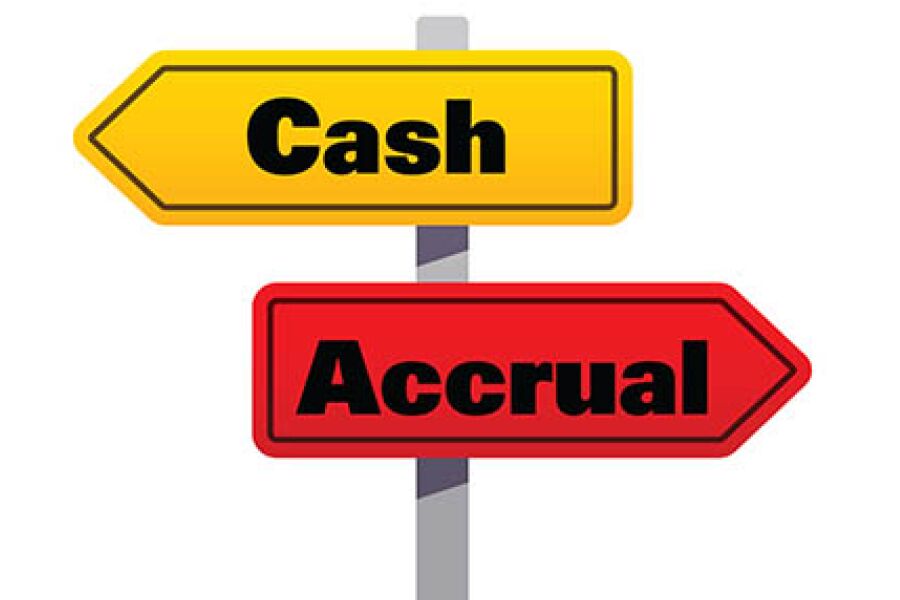 Selecting a Tax Accounting Method for your Small Business