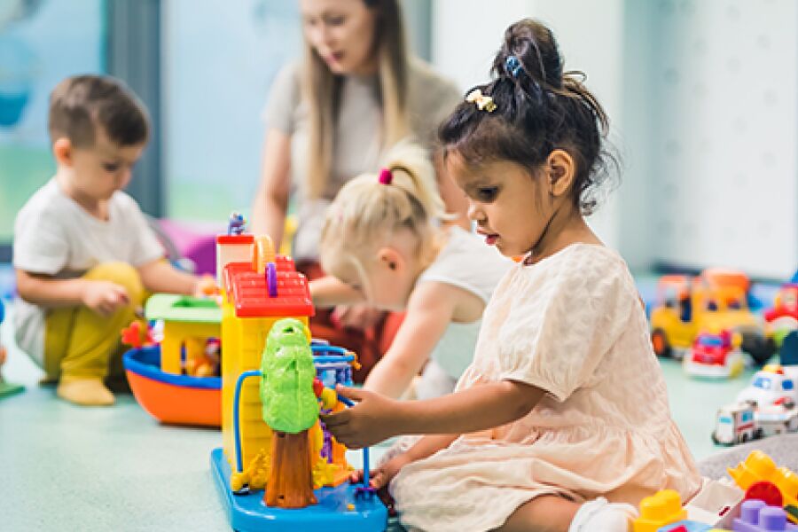 The New-and-Improved Credit for Employer-Provided Child Care