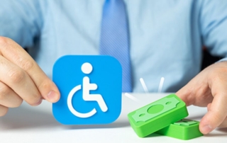 Disability Benefits May Have Income Tax Consequences You Don't Expect