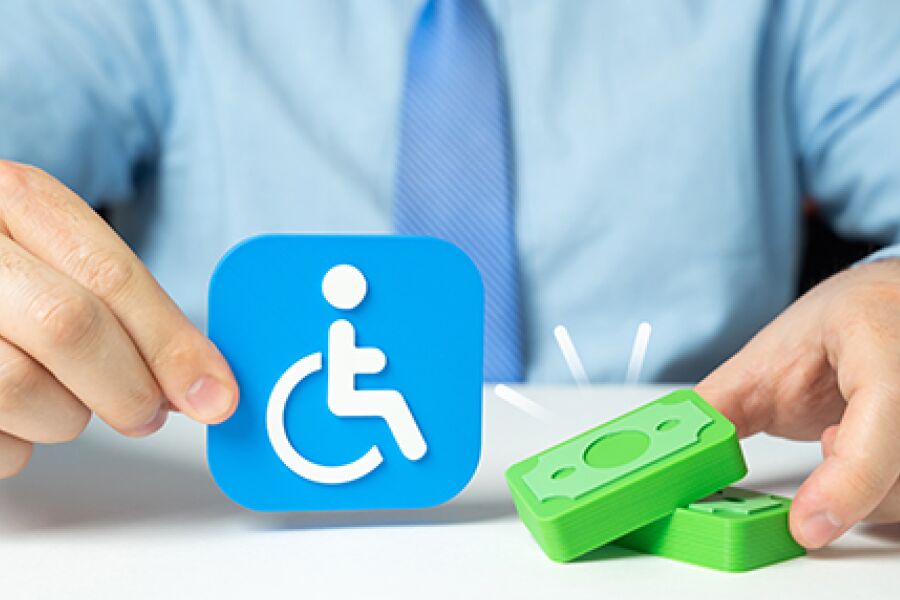Disability Benefits May Have Income Tax Consequences You Don't Expect