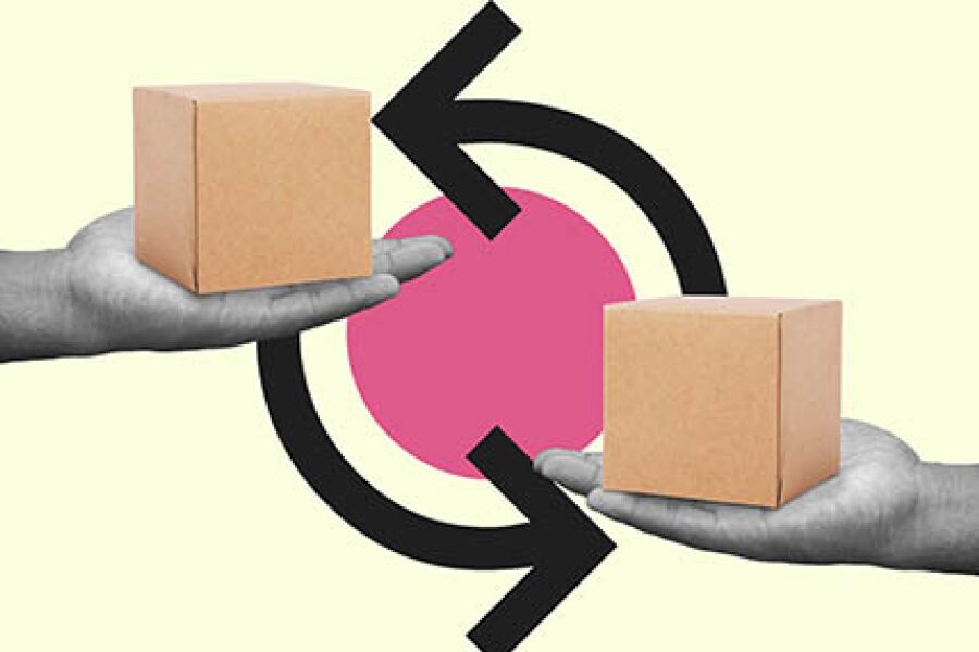 Let's Trade . . . But Business Bartering is Still Taxable